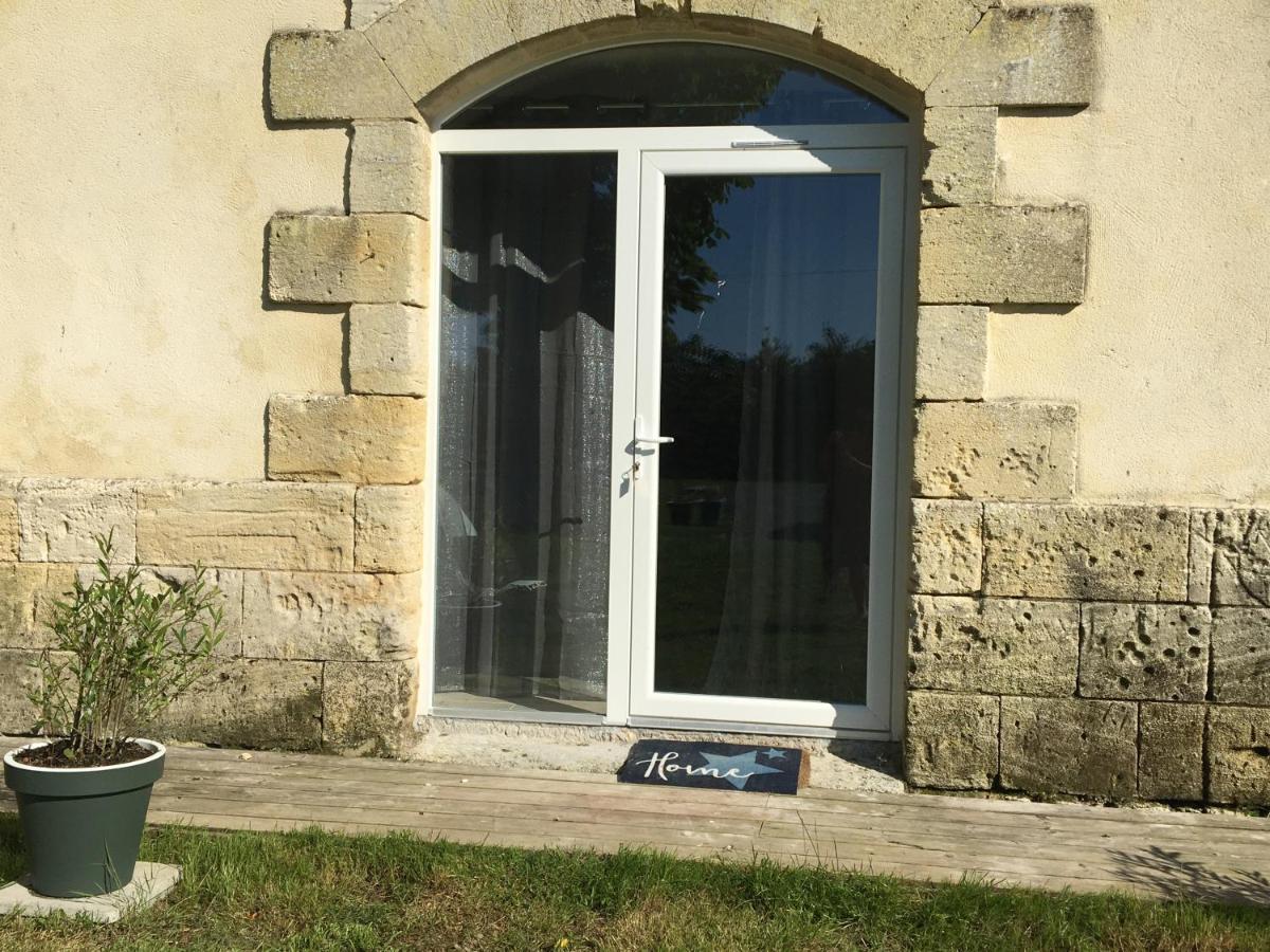Gites By Medoc Bégadan Exterior foto